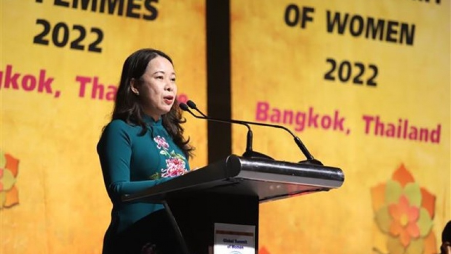 Vietnam proposes solutions to optimise women's role in policymaking